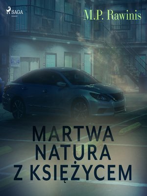 cover image of Martwa natura z księżycem